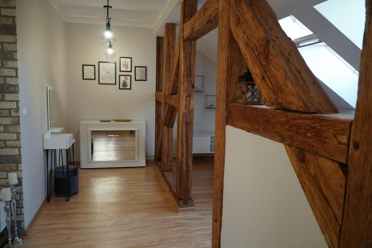 Apartamento Apartament Ostoya 2 W Centrum Elku Exterior foto